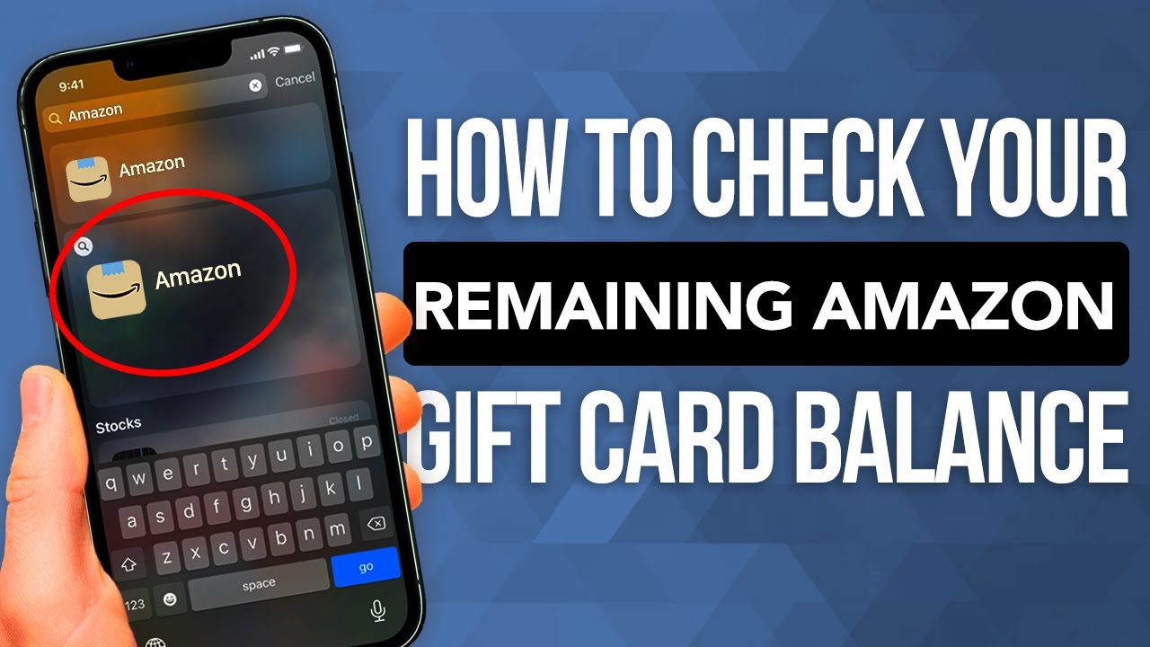 How To Check Your Remaining Amazon Gift Card Balance: SIMPLE & Easy Guide!