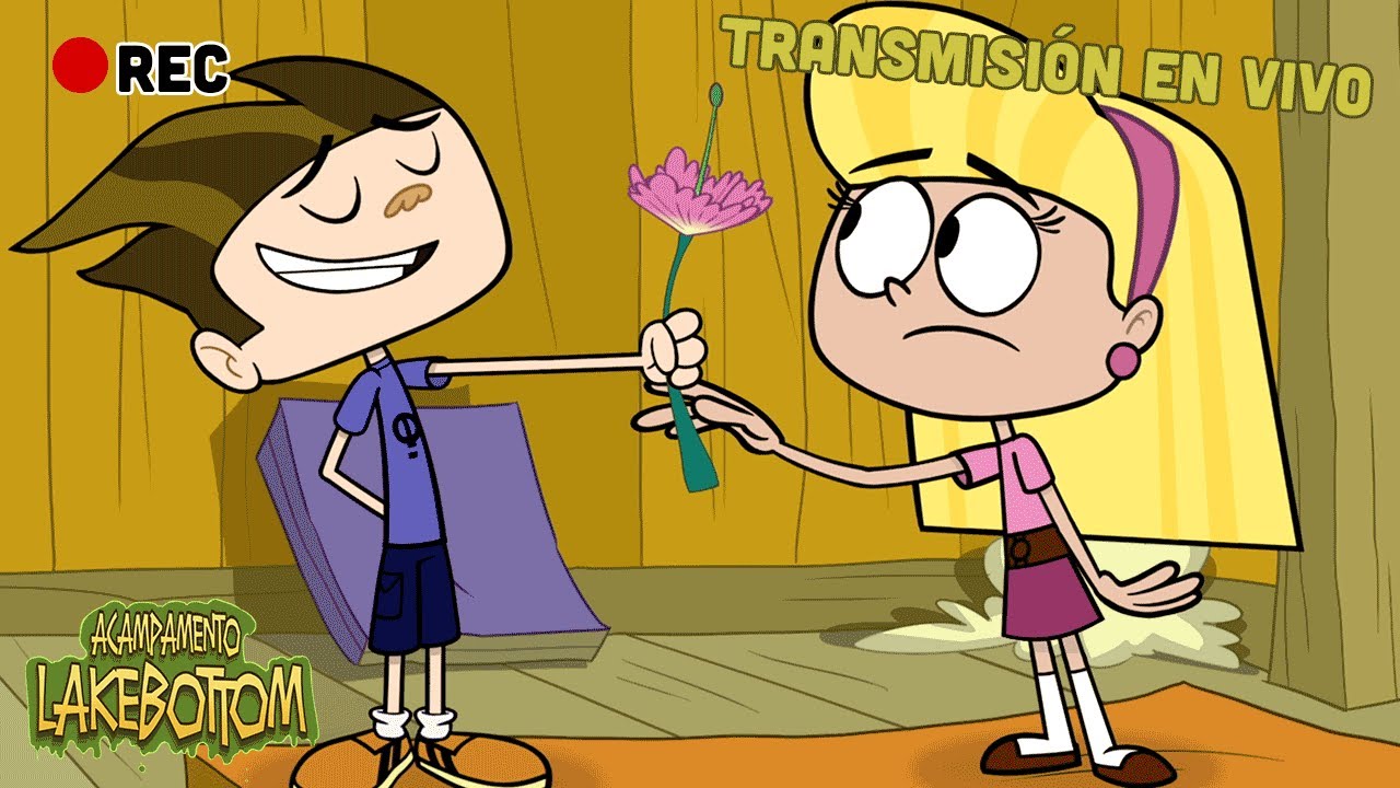 ¡Maratón del episodio completo de Camp Lakebottom!