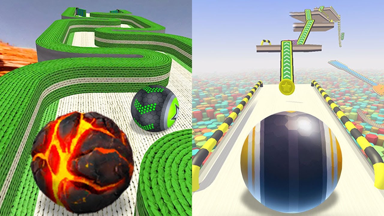 🛑 Going Balls VS Action Balls,Rollance Ball,Rolling Balance,GyroSphere Trials,Super Rolling Balls