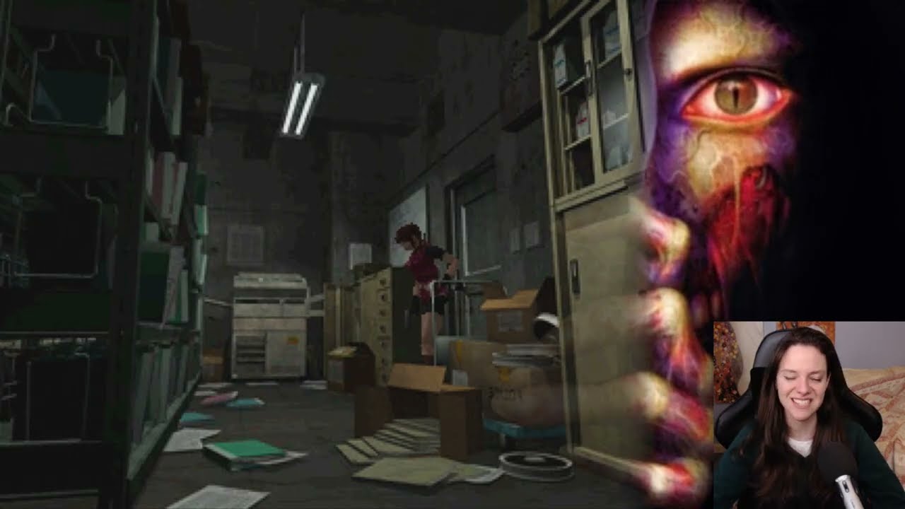 Resident Evil 2 (Original): Part 2  (Churning through Ammo)