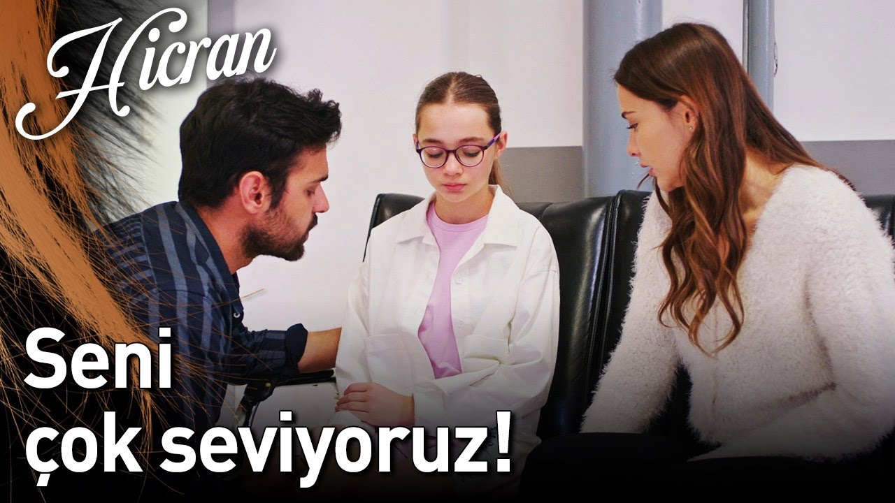 Hicran 147. Bölüm - Seni Çok Seviyoruz! 🥰😍