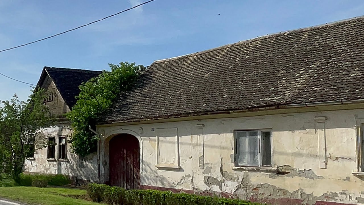 Dalj a village on the Danube easternmost Croatia