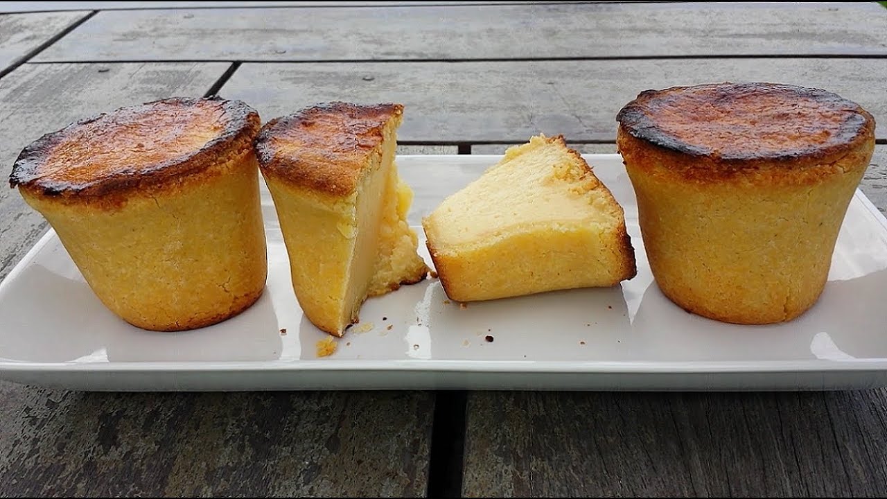 Italian PASTICCIOTTI recipe
