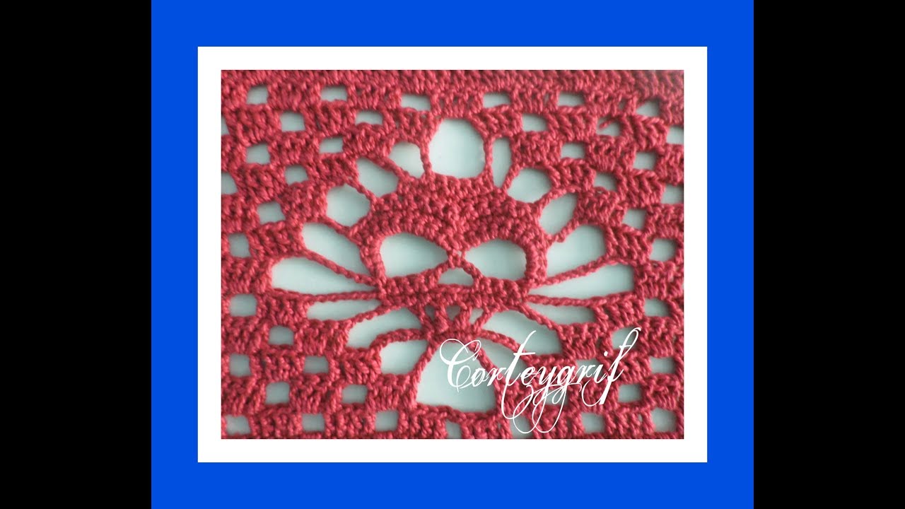 ES#200- CALAVERA A CROCHET -PART 1- CALAVERA A GANCHILLO