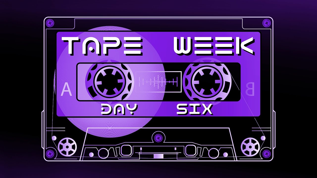 TAPE WEEK - DAY SIX - Modular Vocals With KEY ERA