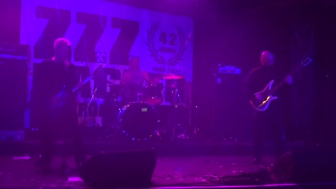 yacøpsæ - live, 42 jahre zzz hacker - das hackerfest, forum, bielefeld