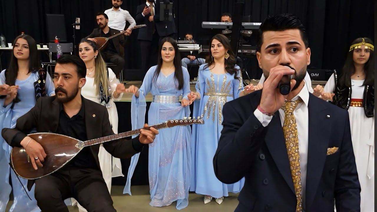 Çejna Sarê Sale Lê Ingolstadt / Part 3 / 2025 / Jovan Mahati by Daka Video