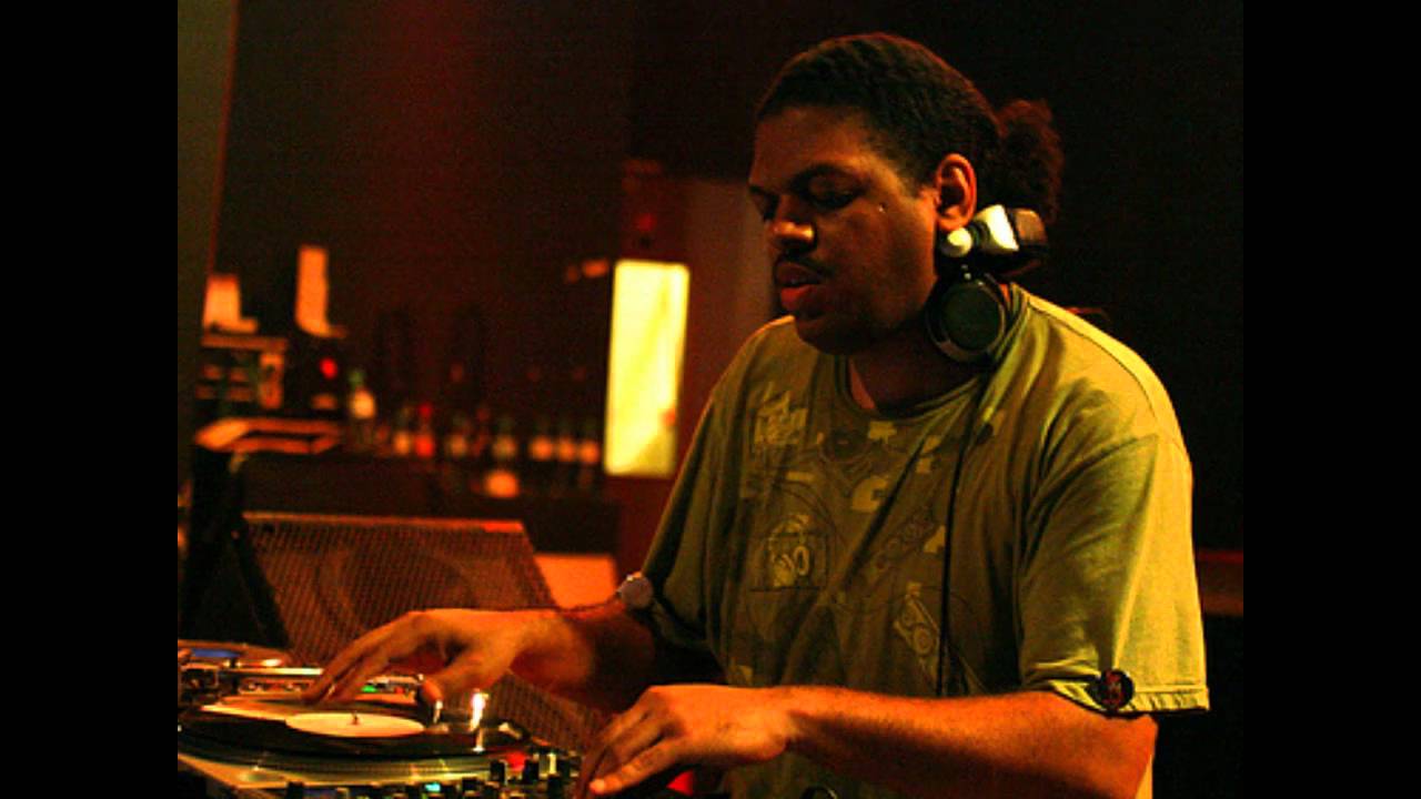 Kerri Chandler - Rain DEEP HOUSE