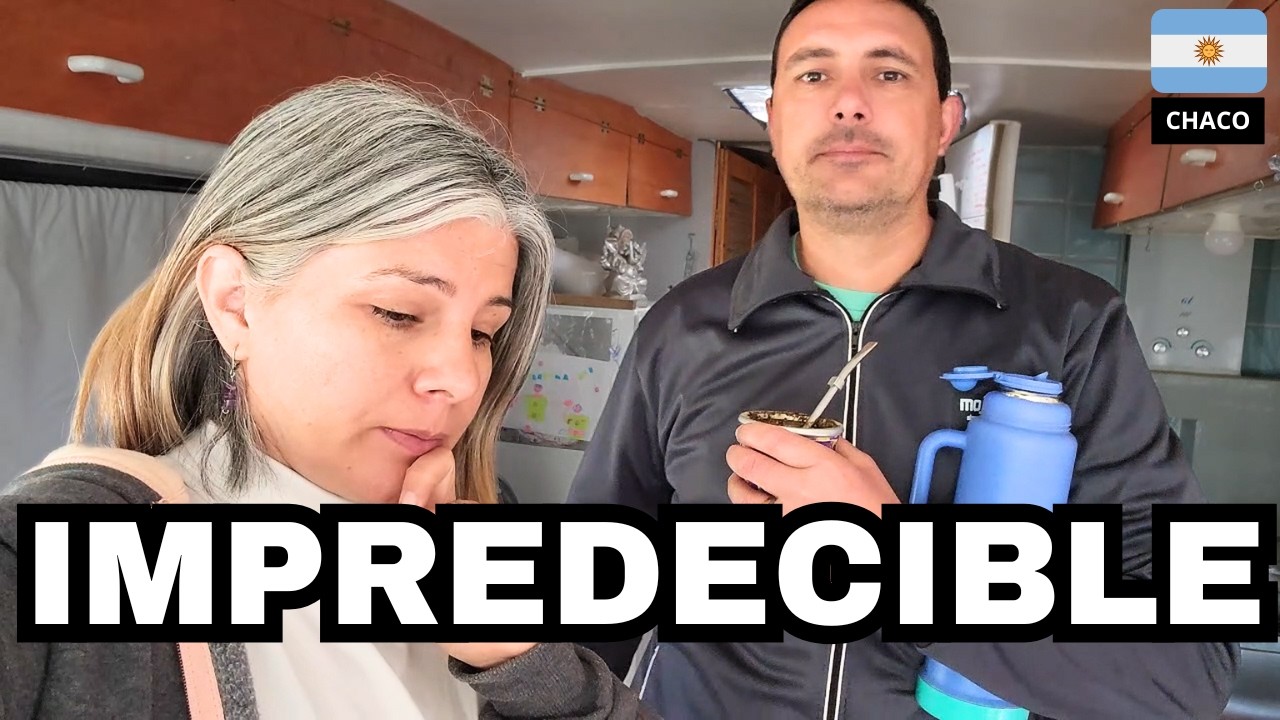 El Clima nos Juega EN CONTRA en Chaco