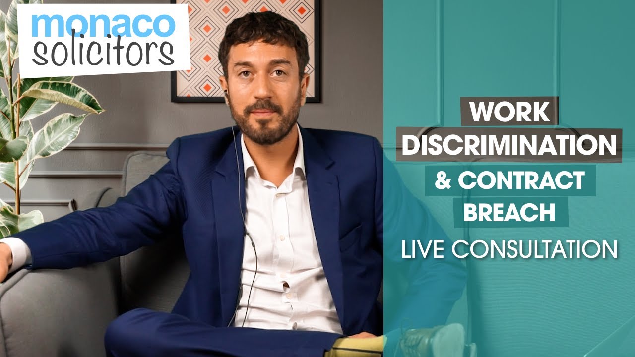 Exploring Work Discrimination & Breach of Contract