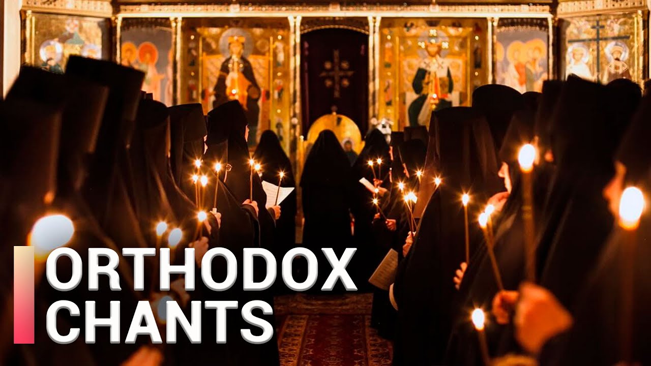 Znamenny Chant, Psalm 136 (By the Waters of Babylon). The Monastic Choir of St. Elisabeth Convent