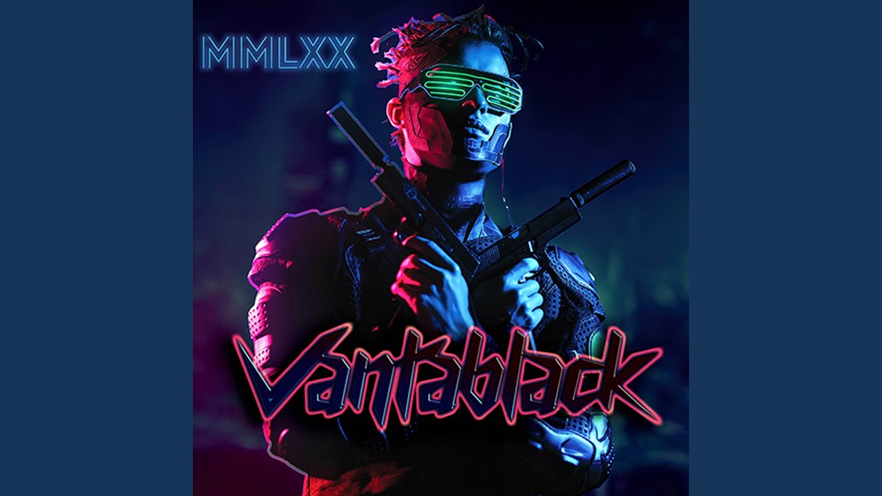 Vantablack MMLXX