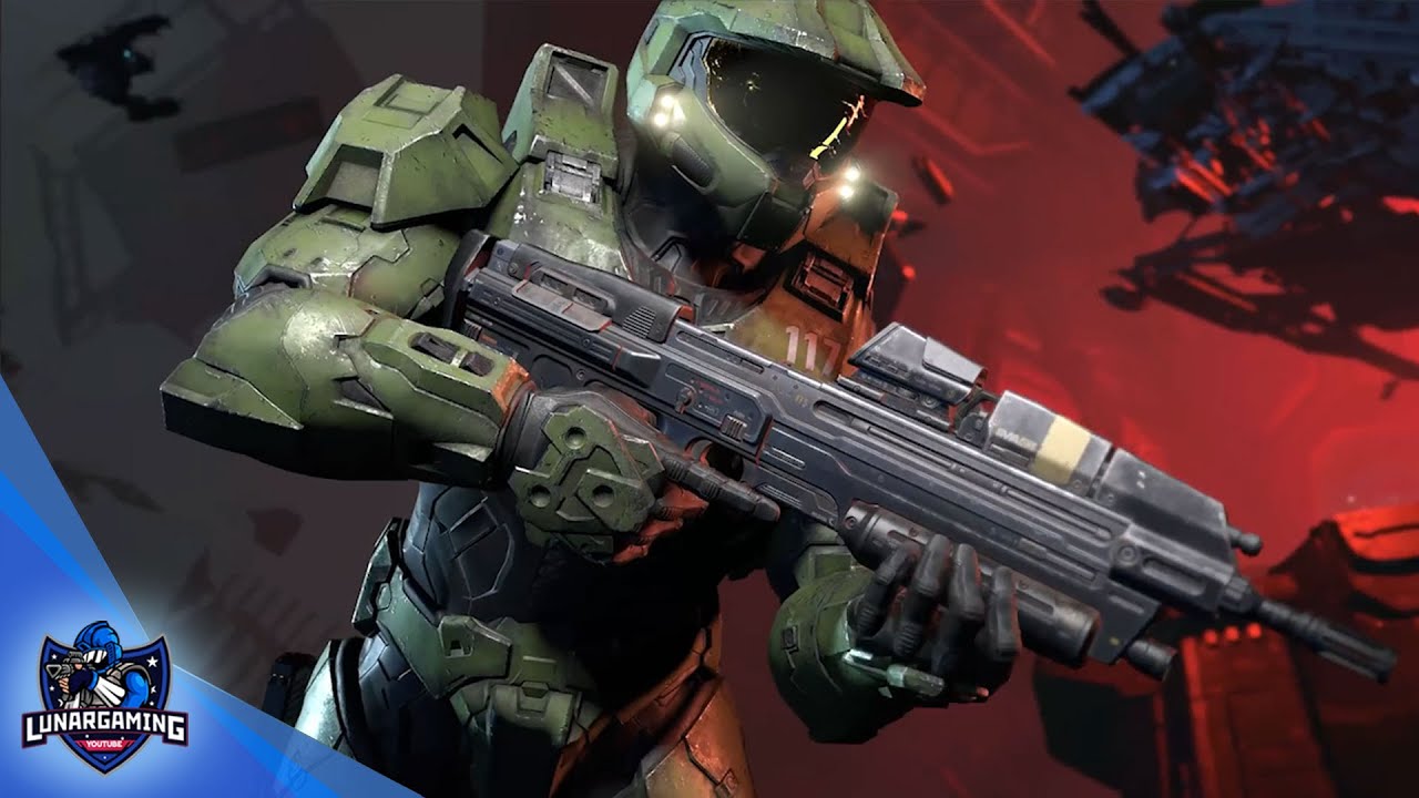 Halo Infinite Epic Opening Cutscene