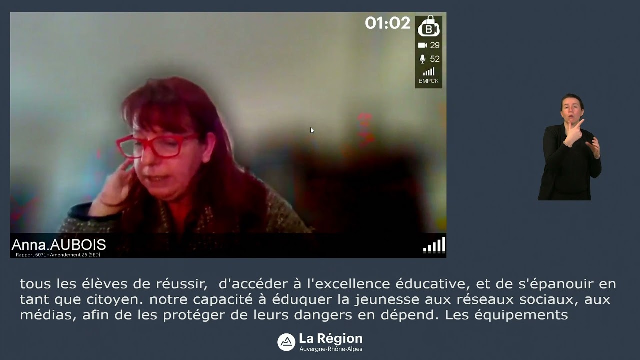 Amendement - Investir dans les lyc&eacute;es d&rsquo;avenir
