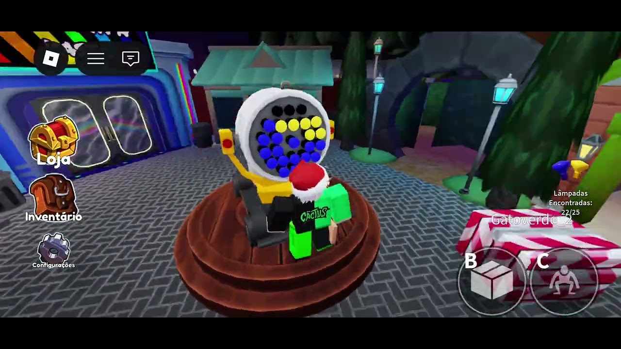 Jogando Rainbow Friends 2 com o Miguelito