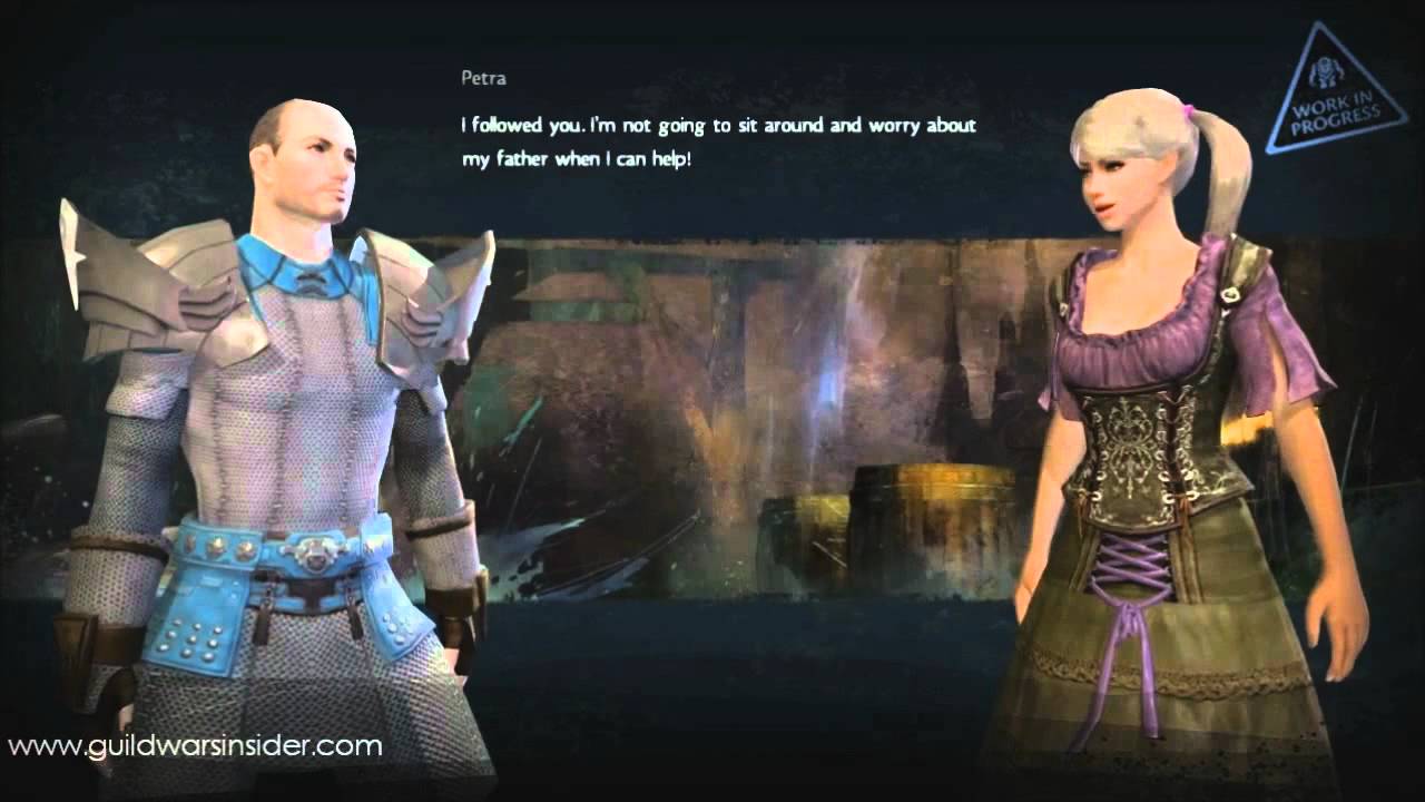 Guild Wars 2 Daily: Kanaxai Scultping Madness