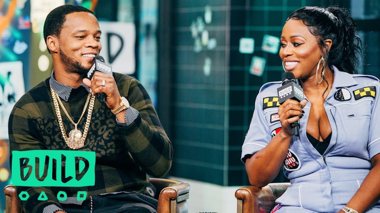 Remy Ma & Papoose Talk About Their VH1 Reality Series, 