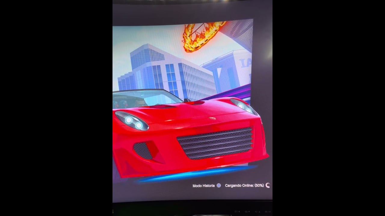 Video of the GTA V Ban.