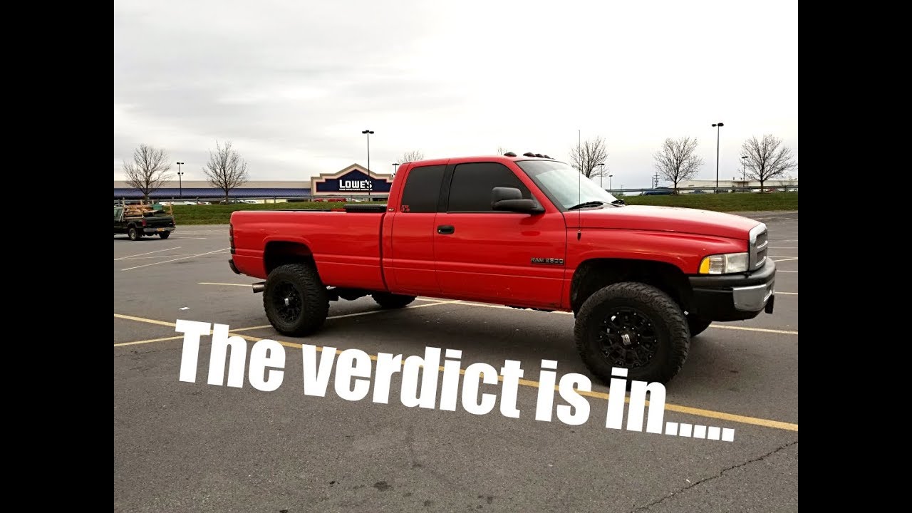 HX35 Turbo vs  125hp Injectors