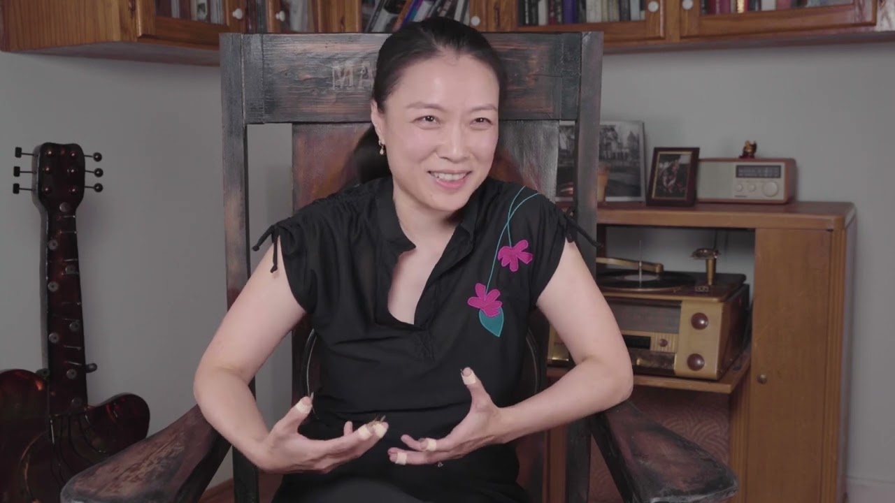 Interview with Wu Fei