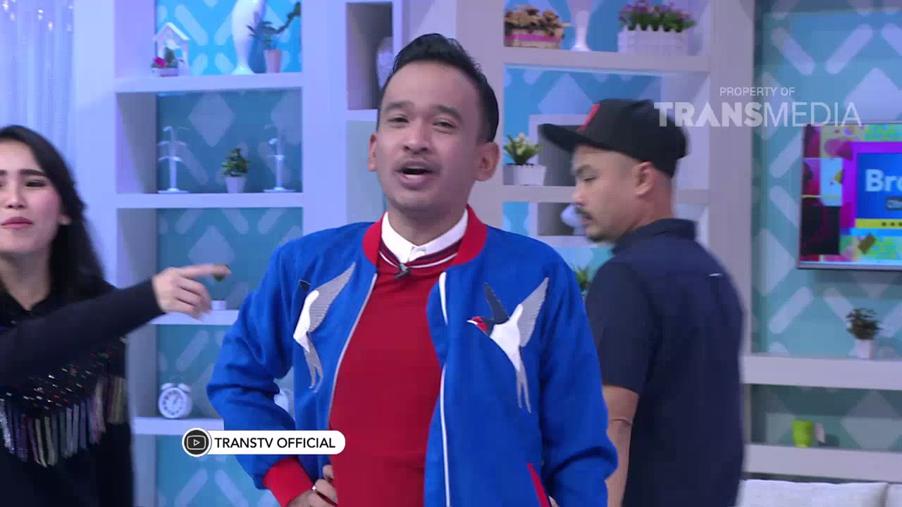 BROWNIS - Cerita Lucu Ruben Saat Mengajak Istrinya Menikah (20/2/18) Part 1