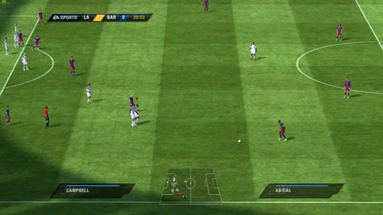 FIFA 11 PC [4K] [GTX 960 2GB & Intel XEON X5492]