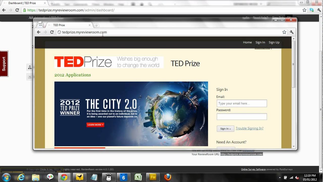 tedprize testing part1