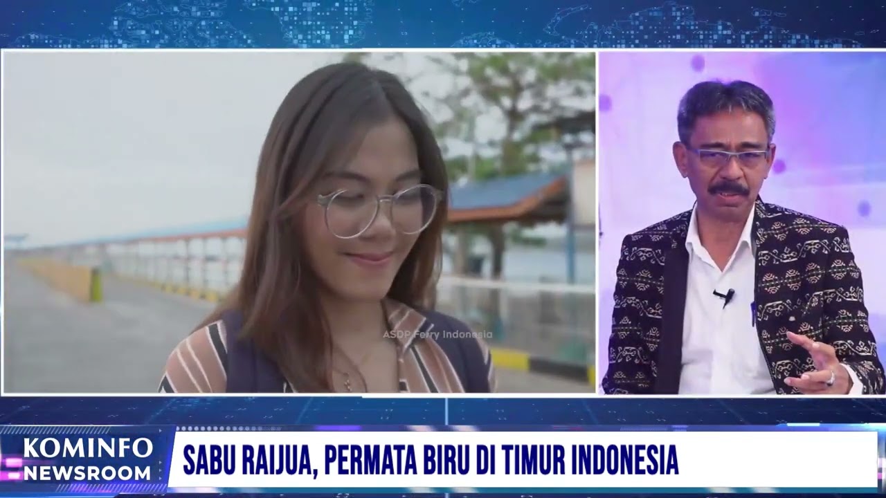 SABU RAIJUA, PERMATA BIRU DI TIMUR INDONESIA