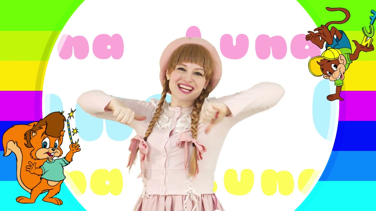 SUPERFUN 寰宇家庭俱樂部影片系列 - Luna | 迪士尼美語世界