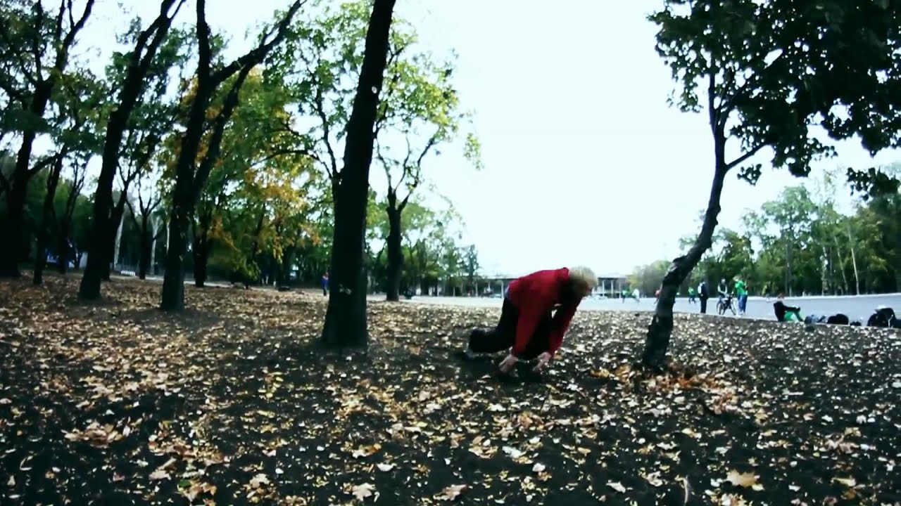 Ivan Savchuk - Solo 2011 (Parkour and Freerunning)