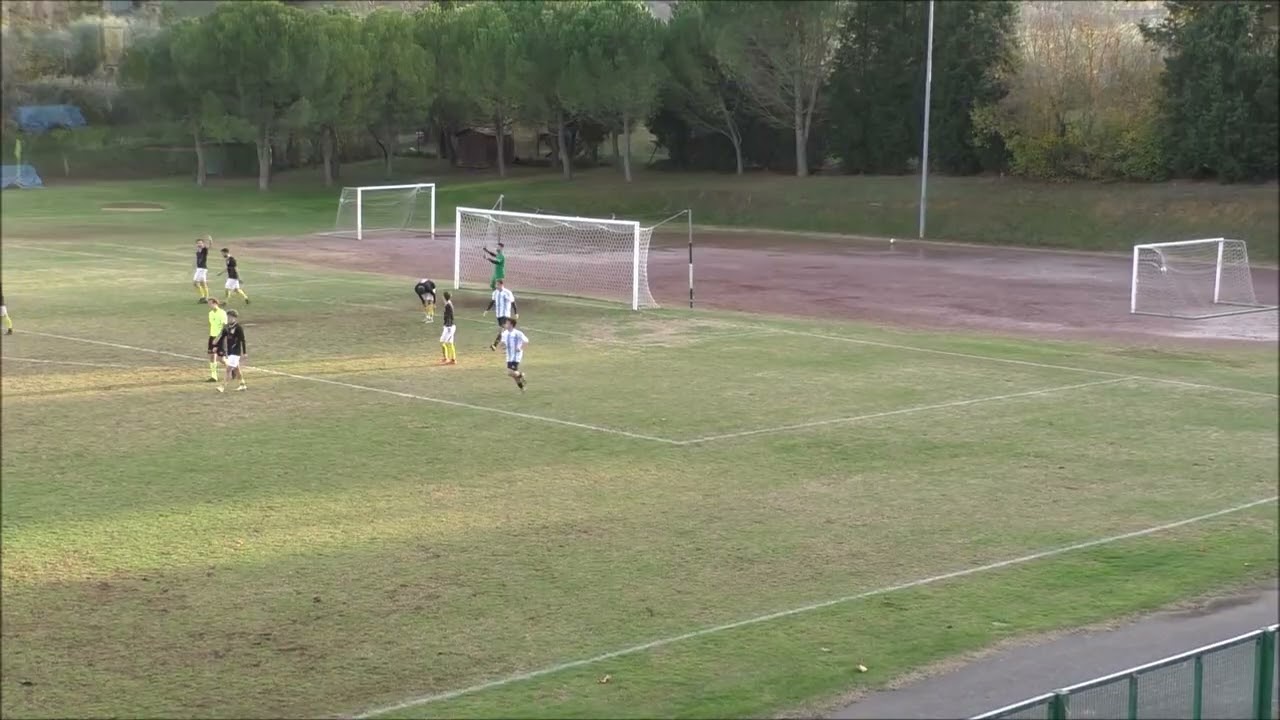 San Quirico - Ponte d'Arbia 0-0, Prima Categoria Girone F 11°Giornata 