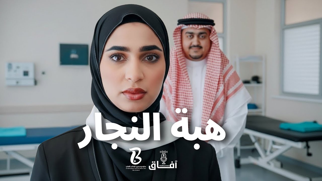 بودكاست آفاق Horizons Podcast الموسم الأول - هبة النجار (6)