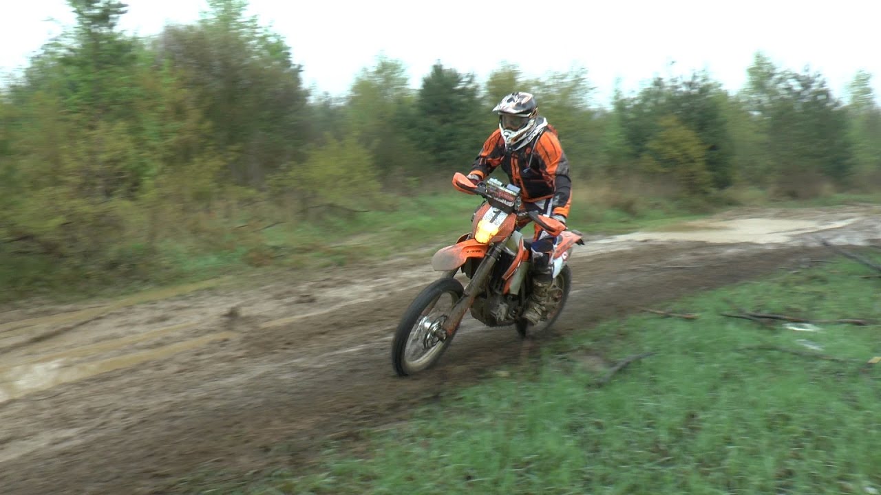 Baja Carpathia 2017 | Tomasz Dąbrowski | KTM EXC 450 [MotoRecords.pl]