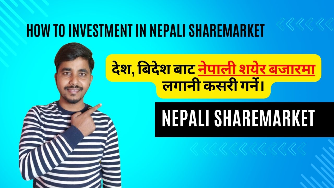 How To Apply Share Form Foreign in Nepalishare market | Nepalese Investment In Nepali Sharebazar