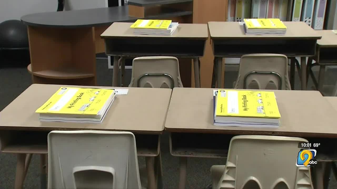 Eastern Iowa private schools prepare for first semester with vouchers