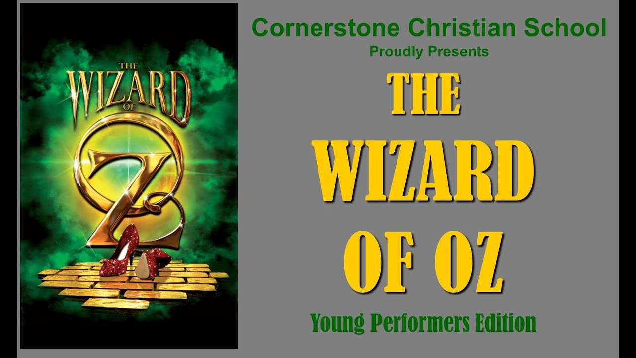 Wizard of Oz - May 21, 2014