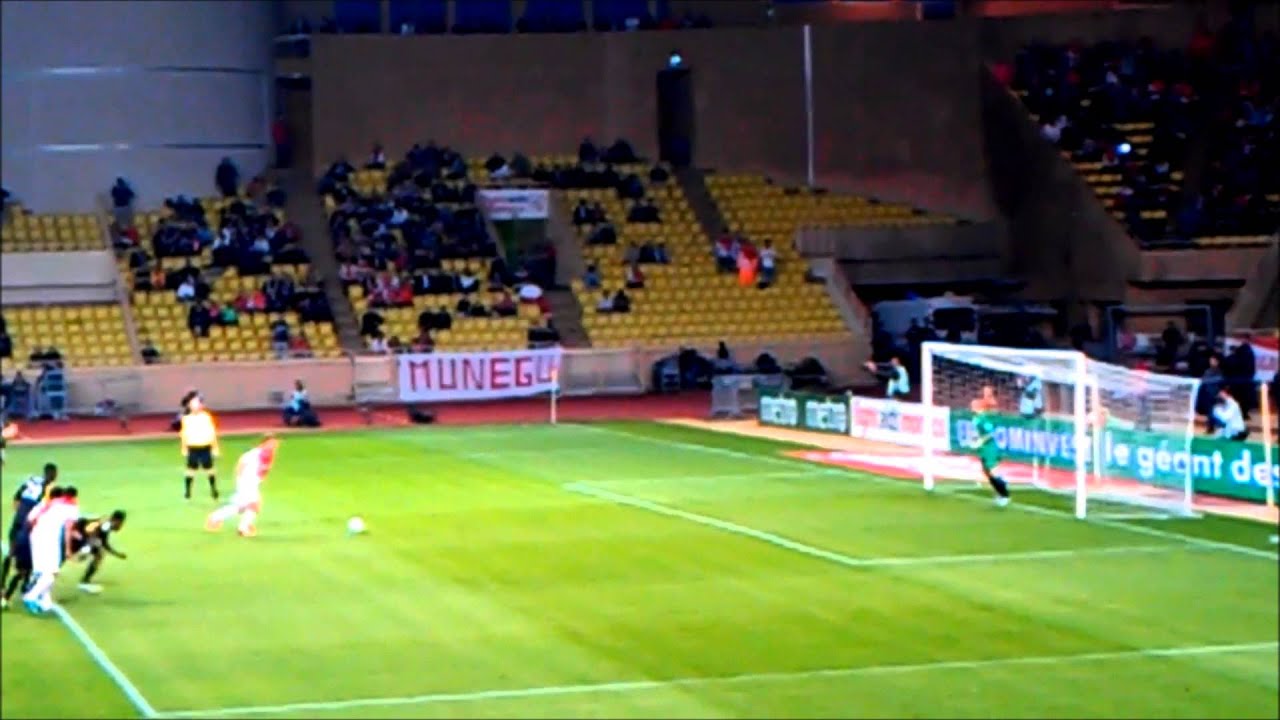 ASM FC-LE MANS PENALTY 2-0 VALERE GERMAIN CHAMPION L2 2013