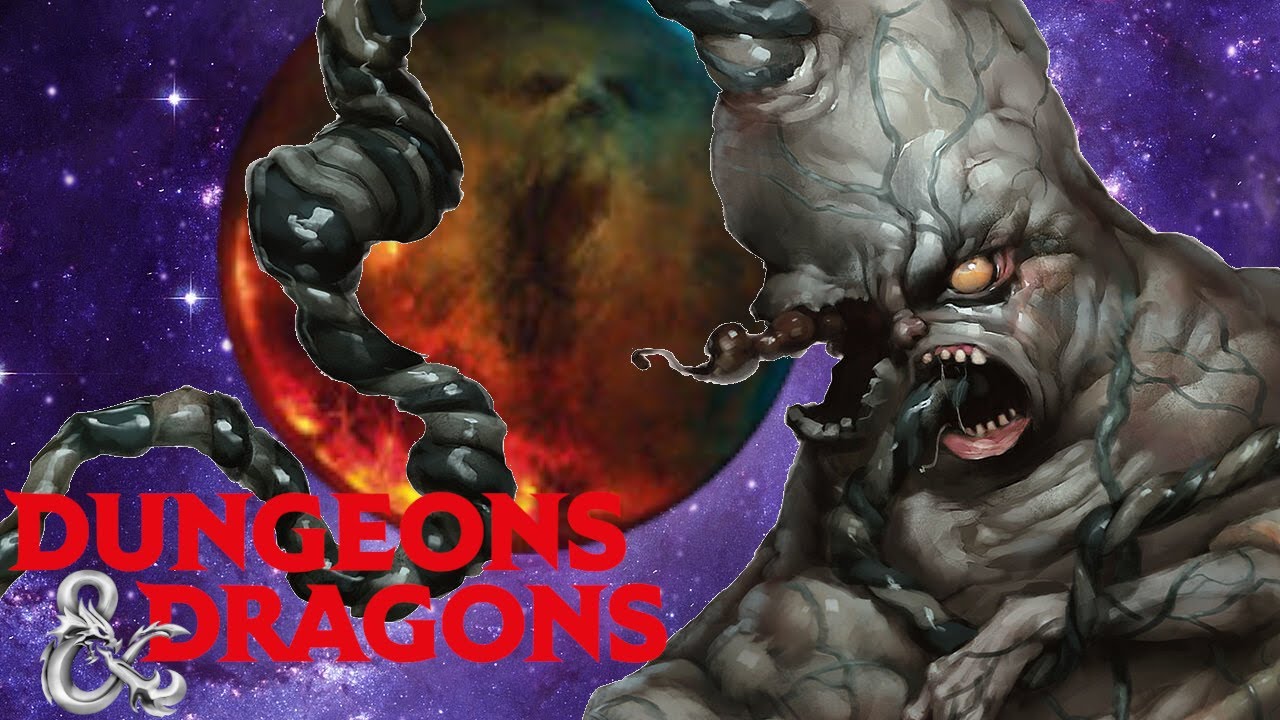 Atropals & Atropus: when you don't understand Dungeons and Dragons but make undead monsters anyways!