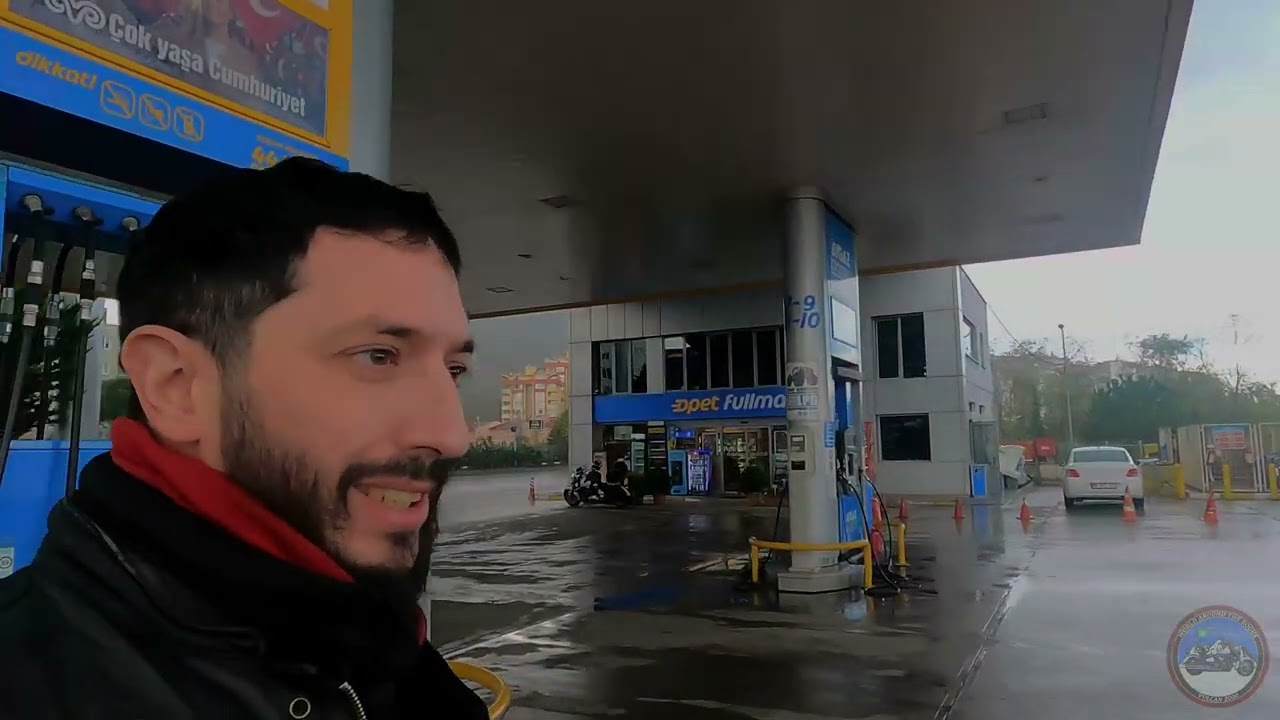 VUELTA AL MUNDO EN MOTO | EP.129 | SAMSUN - TURQU&Iacute;A