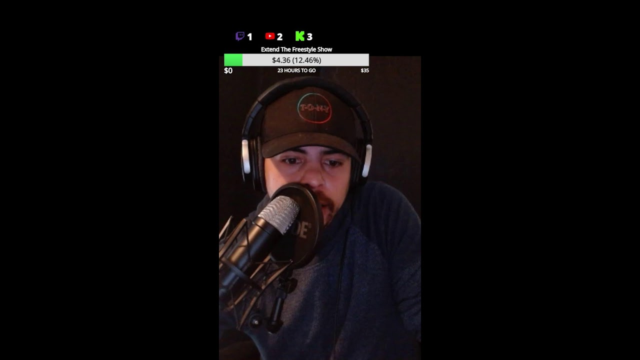 Freestyling Your Comments (Portrait)