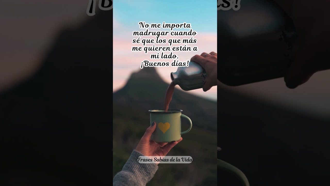 Frases de Buenos d&iacute;as/Frases y reflexiones diarias: #frases #reflexiones #shorts #motivacion