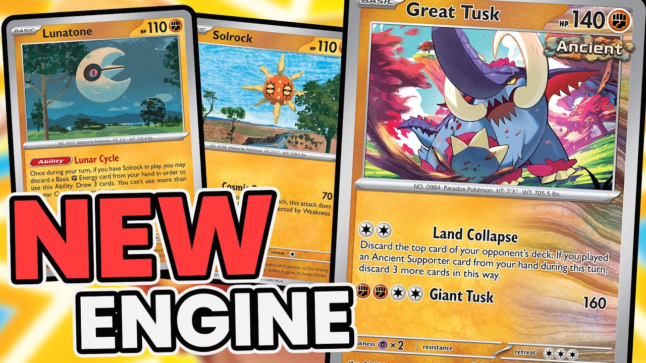 How to play Great Tusk Mill
