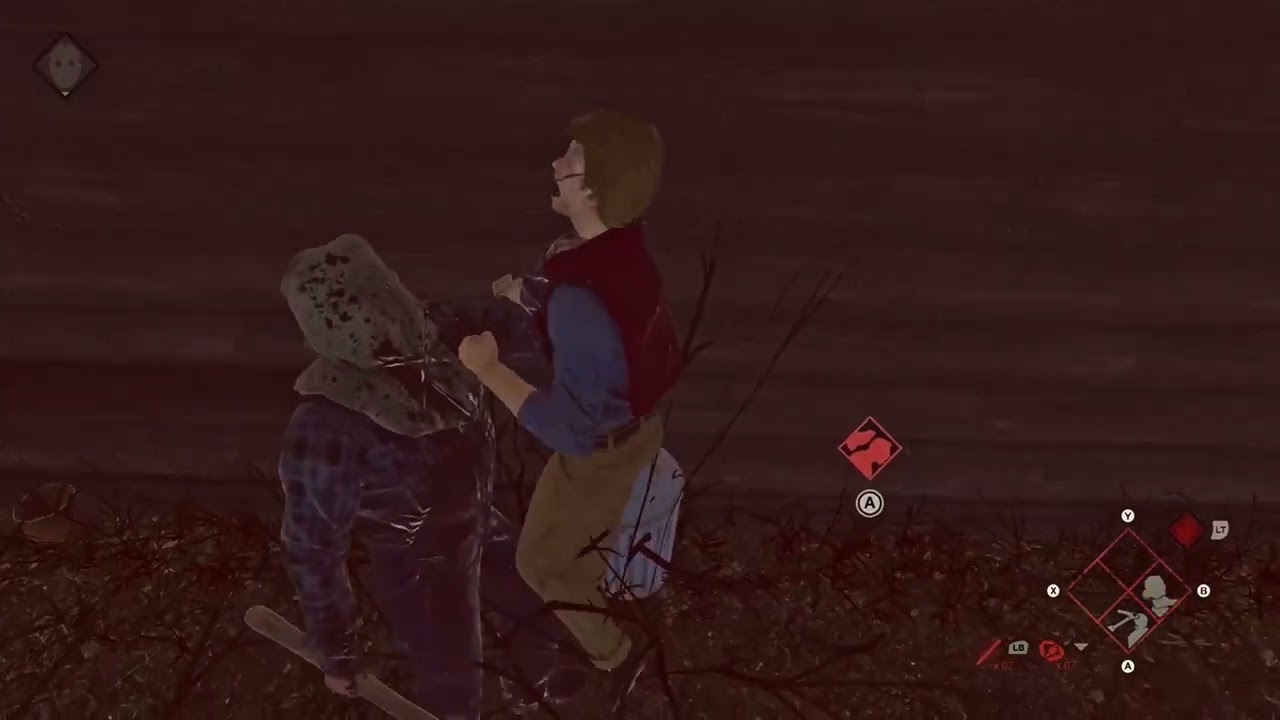 Friday The 13th The Game- Footage From The Final Online Day