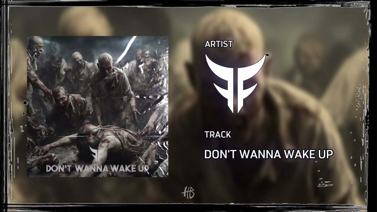 Double F-ECT - Don’t wanna wake up (official preview)