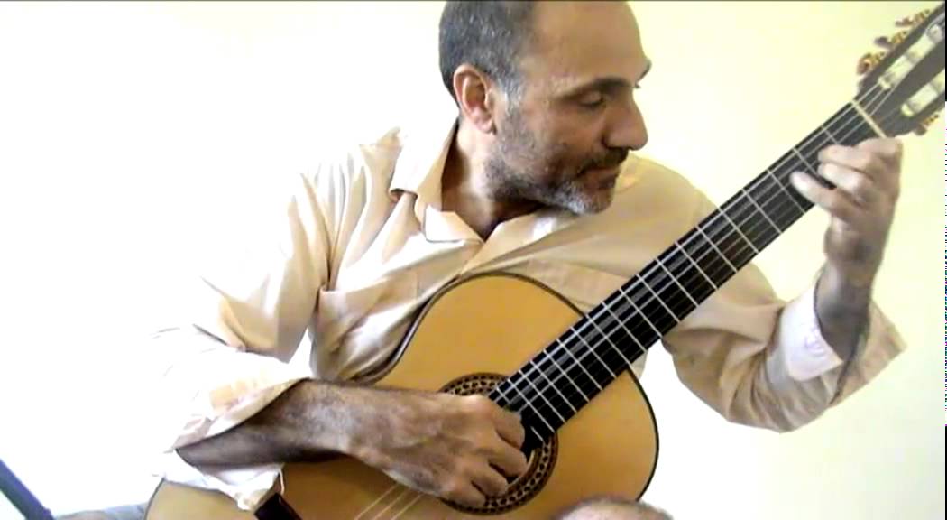 Desvairada by Garoto, arranged by Paulo Bellinati