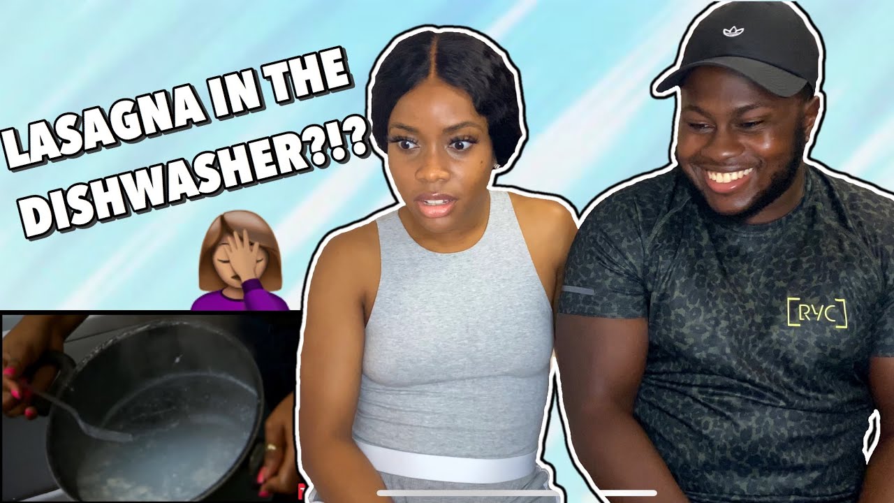 She Cooks Lasagna in the Dishwasher! | Extreme Cheapskates REACTION VIDEO