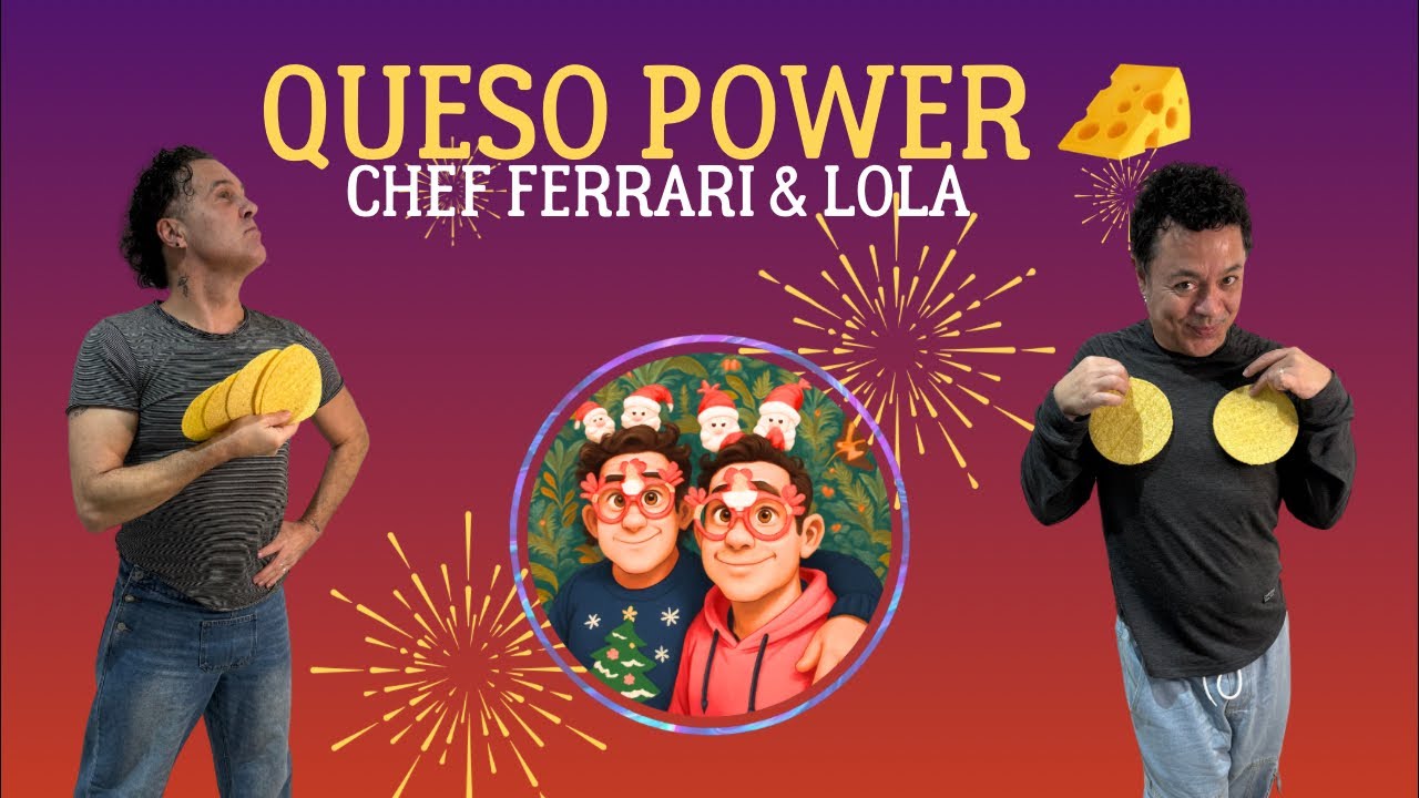 Tacos vegetarianos de queso 🌮🧀 | En directo