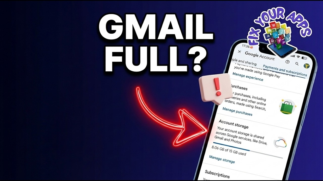 How to Check Gmail Storage | Maximize Your Email Space