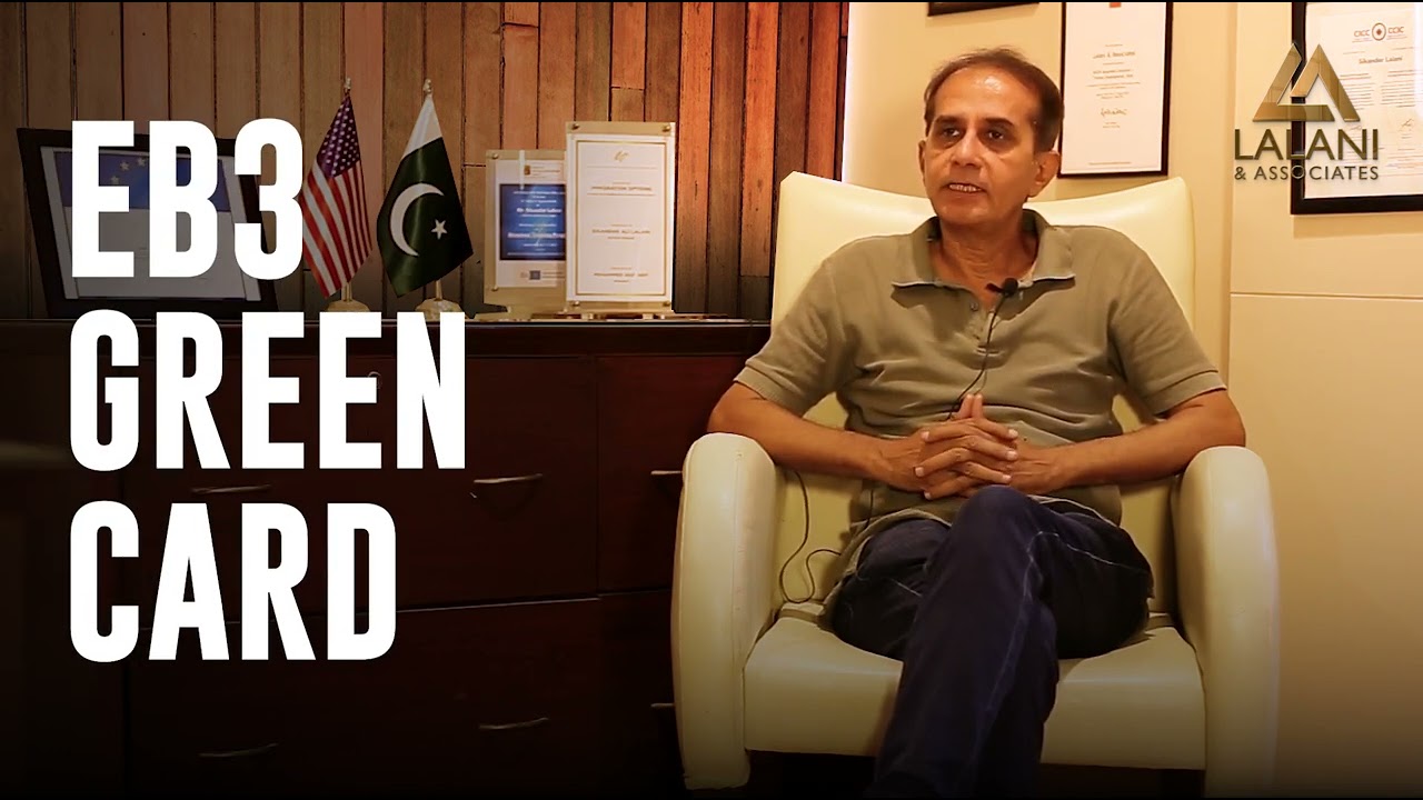 USA Green Card Approved via EB-3 Program | Step-by-Step Success Story 2025