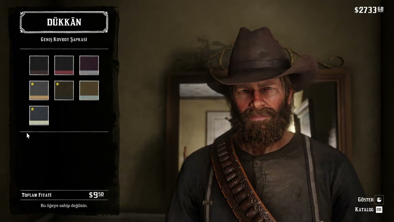 Red Dead Redemption 2 | Timsah Avladım Büyüğünden | Bölüm 20